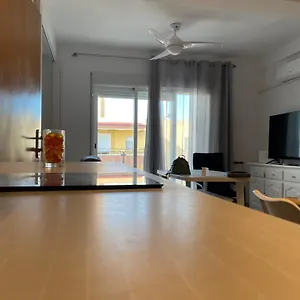  Apartamento Vistas Al Mar A 10 Metros De La Playa De Regla Parking Gratis