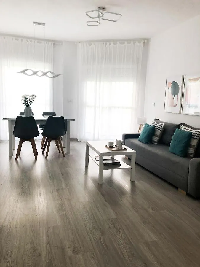 Playa Laguna Bajo Parking Chipiona Apartment