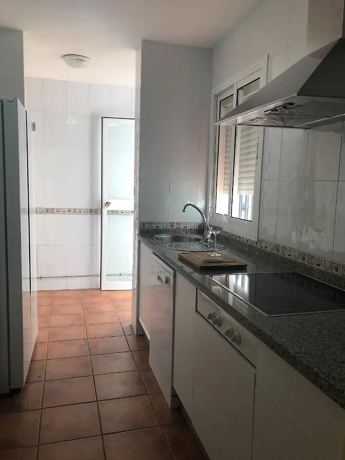 Apartment Playa Laguna Bajo Parking Chipiona Spain